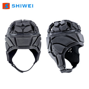 Casque de protection Shiwei en EVA, taille unique, pour football, cyclisme, basketball, volley-ball - Product Image 4