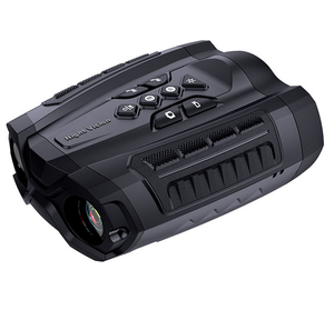 Binoculares de Visión Nocturna DFN01, Cámara de Caza, Gafas Infrarrojas con Doble IR, Alcance de 300 Yardas, Recargables - Product Image 2