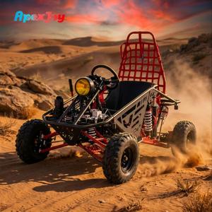 ApexJoy BAJA S5 3000W - Transmission par arbre 120 km/h Autonomie 120 km Prix Distributeur ROI Personnalisé OEM ODM Usine Baja-Shaft Drive S5 - Product Image 1
