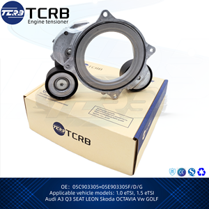 Tensor de Cadena para 1.0 <span class=keywords><strong>ETSI</strong></span>, <span class=keywords><strong>1.5</strong></span> <span class=keywords><strong>ETSI</strong></span> Audi A3 Q3 SEAT LEON Skoda OCTAVIA <span class=keywords><strong>Vw</strong></span> <span class=keywords><strong>GOLF</strong></span> 05C903305=05E903305F/D/G - Product Image 3