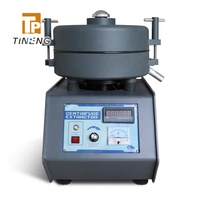 Extracteur centrifuge CE-3000 pour l'analyse de la teneur en bitume dans l'asphalte |   EN 12697-1 ASTM D2172 AASHTO T164 |   Équipement de test de laboratoire