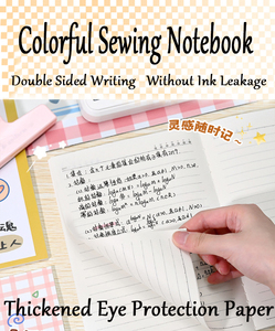 สมุดปกแข็งเย็บด้าย 30 แผ่น ขนาด A5 สำหรับนักเรียน ใช้เขียน<span class=keywords><strong>แบบฝึกหัด</strong></span>ในโรงเรียน - Product Image 4