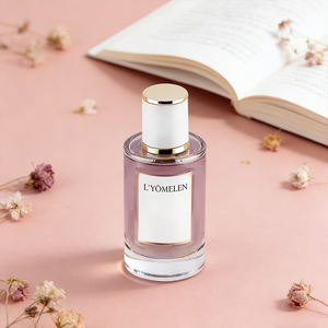 Nouveau Parfum Longue Durée Série France, Formule Chaude Fruité-Ambrée Résinée et Formule Florale, pour Usage Quotidien et Rendez-vous, Cologne Florale Boisée - Product Image 4