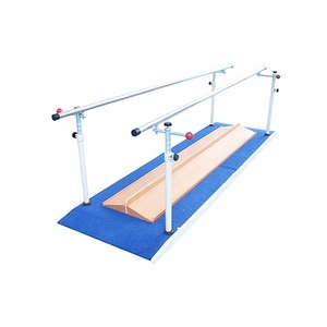 Barras Paralelas de Buena Calidad para Rehabilitación, Ajustables, Impermeables y Antideslizantes - Product Image 6