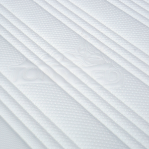 ที่นอนยางพาราหรูหราเป็นมิตรกับสิ่งแวดล้อมผลิตจากเวียดนามพร้อมโฟมเคลือบทองดีไซน์อัจฉริยะระบายอากาศได้ดีสไตล์โมเดิร์นระบายอากาศได้ดีสำหรับห้องนอนโรงเรียน - Product Image 1