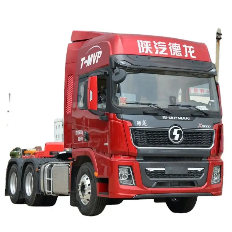 Faw Shaanxi Dongfeng liberazione grande trattore autocarro con cassone ribaltabile fabbricato in cina