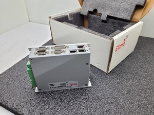 Servomoteur Elmo Motion Control DC TROA12/400 AMBA Cello 12A/4KW CET0-0200-0020 d'occasion - Product Image 6