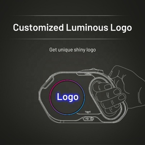 2025 Neue Einziehbare USB-Hundeleine für Haustiere 5m <span class=keywords><strong>Nylon</strong></span> im Western-Stil mit LED-Taschenlampe für Amazon-Bestseller zum Spazierengehen im Freien - Product Image 4