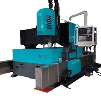 Máquina de Perforación de Placas Móviles de Alta Velocidad CNC para Torres de Acero