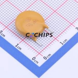 ZVR10D561KL837A0G <b>Varistor</b> Through hole Component (THT),P=7.5mm Resistor 560V 925V 468V 356V - Product Image 2