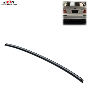 Alerón Trasero Compatible con BMW Serie 5 E39, <span class=keywords><strong>520i</strong></span>, 525li, Modelos E34 Modificados M5 de 1996 a 2003, Fabricado con Fibra de Carbono - Product Image 1