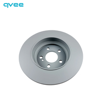 Disque de frein arrière 300 mm pour Benz, version Business, rotor de frein compatible avec Benz Vito MPV W447 4474230012.