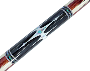 Fût de queue de billard en fibre de carbone à faible déflexion, spécifications personnalisées, logo personnalisé disponible pour les passionnés de billard - Product Image 3