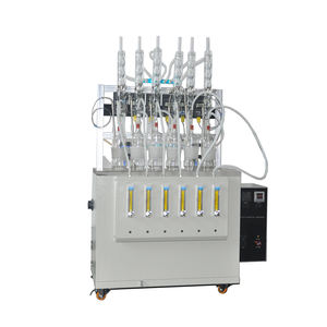 เครื่องทดสอบการกัดกร่อนน้ำมันไฮดรอลิกสำหรับการบิน - Product Image 6