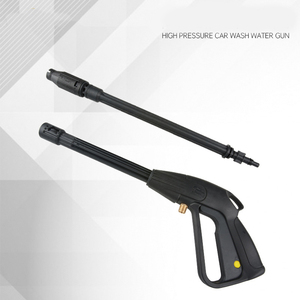 หัวฉีดน้ำแรงดันสูง Champion/Hammer/Hammerflex/Crosser/<span class=keywords><strong>Denzel</strong></span> สำหรับเครื่องฉีดน้ำแรงดันสูง  วัสดุพลาสติก - Product Image 4