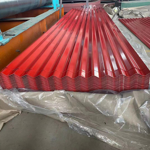 ร้อนขายดิบวัสดุก่อสร้างสำหรับ Gi <span class=keywords><strong>สังกะสี</strong></span><span class=keywords><strong>28</strong></span>วัด Prepainted <span class=keywords><strong>สังกะสี</strong></span>ลูกฟูกแผ่นหลังคา/แผ่นที่มีคุณภาพสูง - Product Image 3