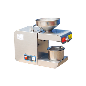 Máquina de prensa de aceite de cocina de acero inoxidable para el hogar Weiyan, aparato eléctrico para prensado en frío, aceite de oliva y palma - Product Image 4