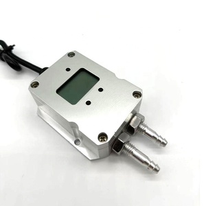 משדר לחץ דיפרנציאלי אוויר hvac מערכת <span class=keywords><strong>5kpa</strong></span> 10kpa lcd דיגיטלי 4-20ma חיישן לחץ דם - Product Image 5
