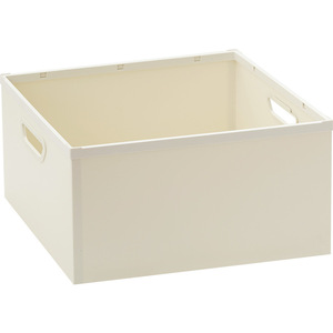 Storage Boxes <b>Bins</b> <b>Rectangle</b> White Extra Large Desktop Organizer - Product Image 1