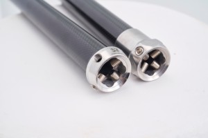 <span class=keywords><strong>Fibra</strong></span> <span class=keywords><strong>de</strong></span> <span class=keywords><strong>carbono</strong></span> Tubo integrado Prótesis <span class=keywords><strong>Pierna</strong></span> Adaptador Material Aleación <span class=keywords><strong>de</strong></span> magnesio 220mm 150g Componentes protésicos - Product Image 6