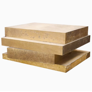 แผ่นทองแดงอะลูมิเนียมแมงกานีสสูง C95400ทนอุณหภูมิสูงสำหรับเครื่องจักรทำเหมืองเกียร์ yscl ยี่ห้อ10kg MOQ - Product Image 6