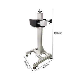 UV Fly Coding <strong>Marking</strong> <strong>Laser</strong> <strong>Machines</strong> <strong>Marking</strong> AI PLT DWG DXF Format Supported Printing <strong>Production</strong> <strong>Line</strong> - Product Image 3