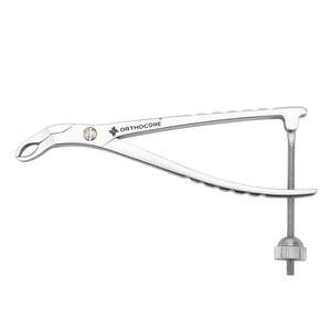 Spinlock คีมจับยึดกระดูก,เครื่องมือผ่าตัดกระดูกและข้อ - Product Image 1