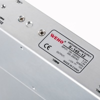S-145-48 alimentation à sortie unique AC 110V 220V DC 48V 3A alimentation à découpage