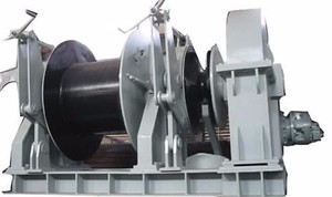 ימיות הידראולי מונע תנול עם תוף עיוות - Product Image 6