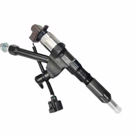 095000-7172 Venta Directa de Fábrica Nuevo Inyector de Combustible Common Rail Inyector de Combustible Diésel para Inyector