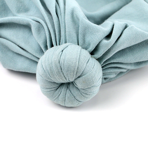 Personnalisé imprimé en gros coton mode bébé fille enfants top noeud <span class=keywords><strong>turban</strong></span> bébé <span class=keywords><strong>turban</strong></span> chapeau infantile bébé tête <span class=keywords><strong>turban</strong></span> - Product Image 5