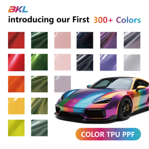 Super idrofobico autorigenerante verde TPU PPF vernice per auto pellicola di protezione rotolo 10 anni di garanzia USA qualità UV prova per il corpo - Product Image 6