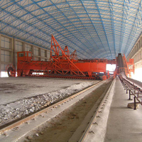 Service de maintenance et de réparation sur site pour usine de fabrication de récupérateurs empilables à économie d'énergie