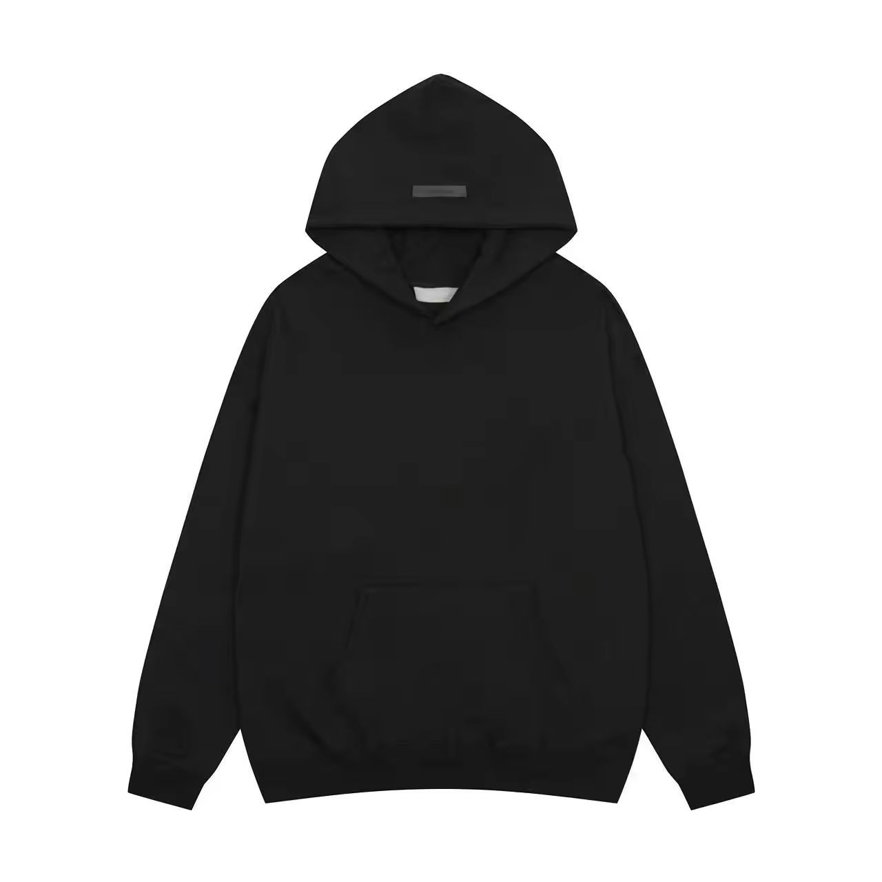 Black Hoodie