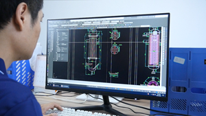 Установка для фракционирования растворителей различных видов |   Производство белого спирта на керосиновых/нафтовых заводах - Product Image 5