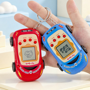 Juguete Electrónico, <span class=keywords><strong>Mascota</strong></span> Digital para Niños, <span class=keywords><strong>Mascota</strong></span> <span class=keywords><strong>Virtual</strong></span> Personalizada, <span class=keywords><strong>Tamagotchi</strong></span> Original, Llavero - Product Image 3