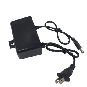 Ac/dc 12V 2000mA 2A กันน้ำ EU US ปลั๊กอะแดปเตอร์ที่ชาร์จกลางแจ้งกล้องวิดีโอกล้องวงจรปิดอุปกรณ์เฝ้าระวัง - Product Image 1