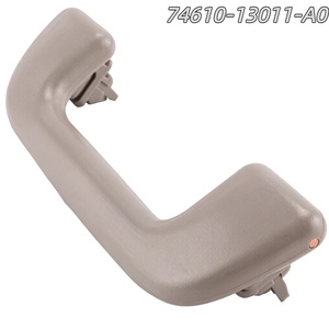 Poignée de hayon arrière de <span class=keywords><strong>voiture</strong></span> 74610-13011-A0 pour Toyota Land Cruiser Prado LC120 2003-2009, pièces extérieures automobiles - Product Image 3