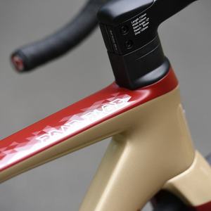 Vélo de route en carbone 700C BeeBIKE <span class=keywords><strong>EVO</strong></span>, entièrement équipé Shimano 105 R7120 24 vitesses, freins à disque hydrauliques, 7,7 kg, vélo de course - Product Image 4