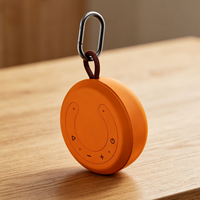 Grosir Speaker Wireless Portable TWS Mini 5.4 IPX7 Tahan Air dengan Tali Gantungan untuk Komputer dan Ponsel