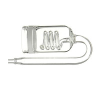 JR Aquarium DIY CO2 Diffuseur Verre Réservoir Bulle Réacteur Solénoïde Régulateur Mousse CO2 Atomiseur pour Fish Tank Plantes Vivantes