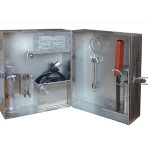 High Quality Laboratory Oil Water and Solid Separating Device 20ml Retort Kit for Sale for Drilling <strong>Fluid</strong> - Product Image 1