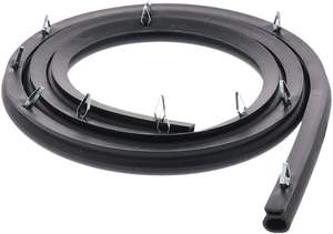 Junta de sellado de puerta de <span class=keywords><strong>horno</strong></span> de rango 316239700 apta para <span class=keywords><strong>Frigidaire</strong></span> Kenmore Crosley Tappan White-Westinghouse Ranges Oven - Product Image 2