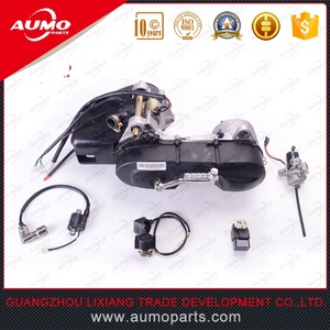 Scooter de motocicleta de 2 tiempos de <span class=keywords><strong>50cc</strong></span> de alta calidad 1PE40QMB conjunto de motor de para <span class=keywords><strong>Keeway</strong></span> - Product Image 3