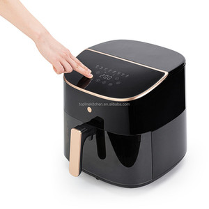 หม้อทอดไร้น้ำมัน <span class=keywords><strong>XXL</strong></span> 8L ทำอาหารได้อย่างรวดเร็วดีไซน์ใหม่ - Product Image 5