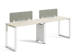 Economici postazione ufficio mobili Design moderno modulare <span class=keywords><strong>Open</strong></span> <span class=keywords><strong>Office</strong></span> con 1 2 3 postazioni di lavoro del personale - Product Image 5
