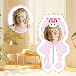 Cuscino di forma irregolare stampato a cartoni animati Design <span class=keywords><strong>Anime</strong></span> cuscino personalizzato <span class=keywords><strong>cuscini</strong></span> di lancio come decorazione di promozione regalo - Product Image 3