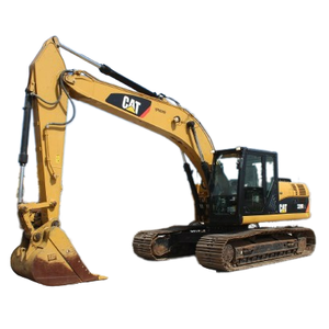 Excavatrice sur chenilles hydraulique d'occasion Caterpillar CAT320DL 20 tonnes du Japon - Product Image 1