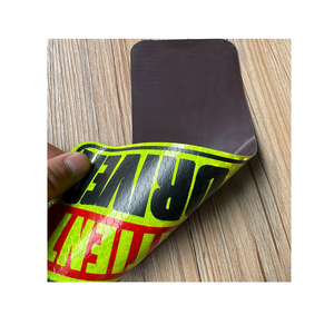 Aimants pour réfrigérateur, cartes de visite magnétiques, cartes de visite publicitaires pour fourgonnettes, <span class=keywords><strong>notes</strong></span> autocollantes magnétiques - Product Image 6