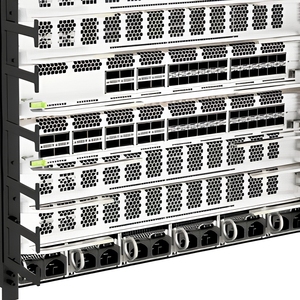 ระบบป้องกันการบุกรุก HiSecEngine IPS12000-H6 8.8U 16x100GE QSFP28 24x10GE SFP+ ของแท้ใหม่ - Product Image 3